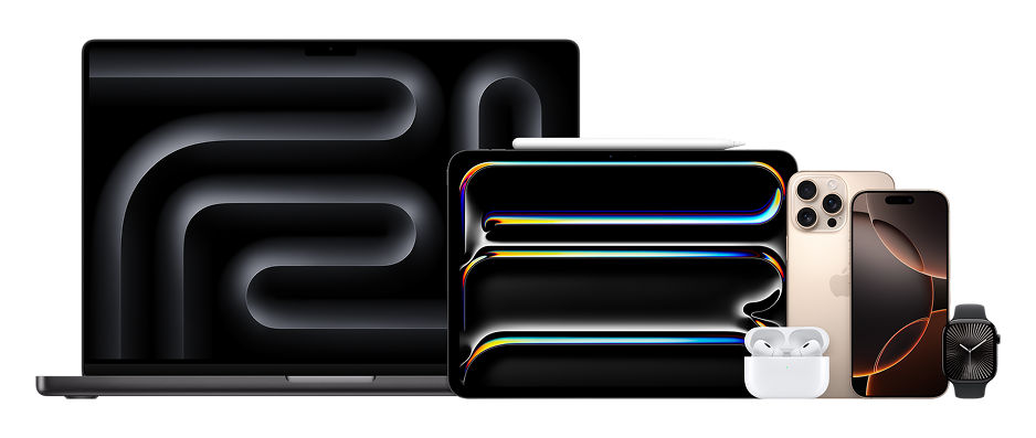 Apple Produkty