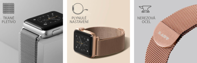 LAUT Apple Watch