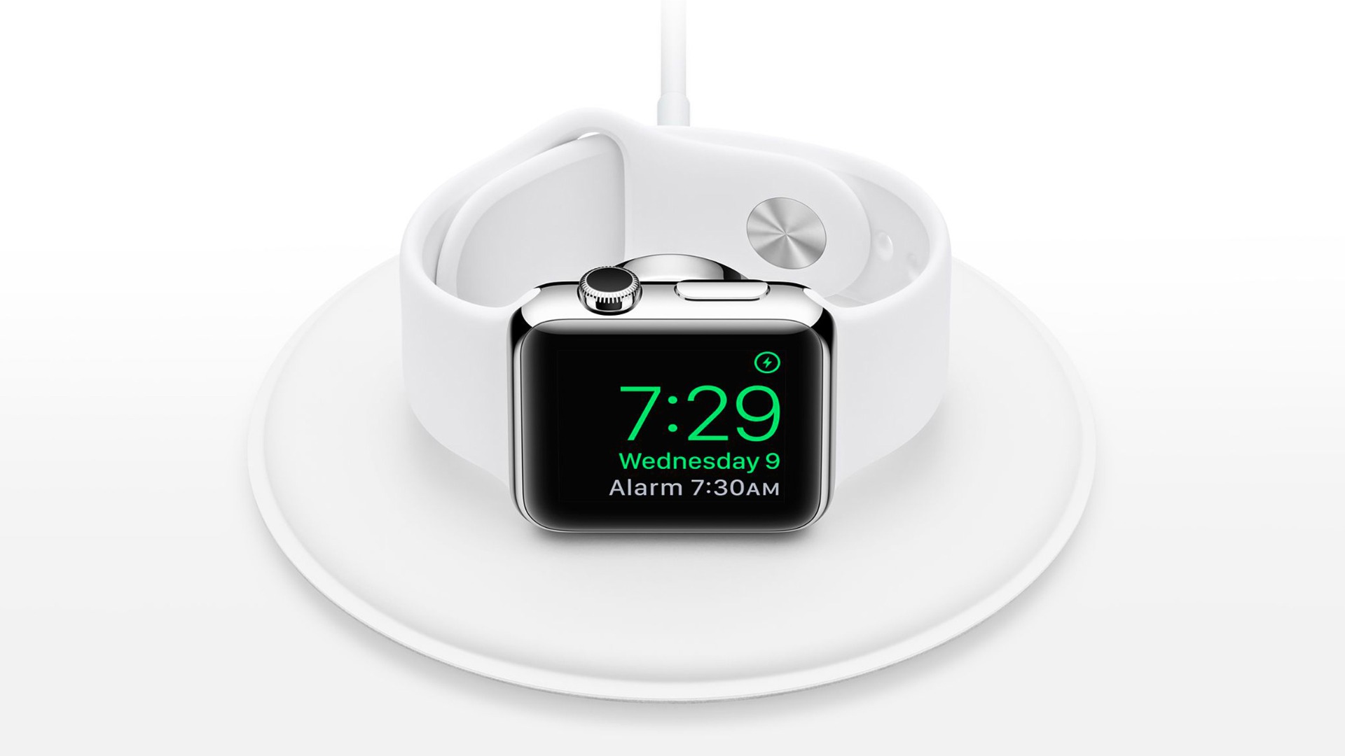 Будильник на apple watch. Звонящий будильник на Apple watch.