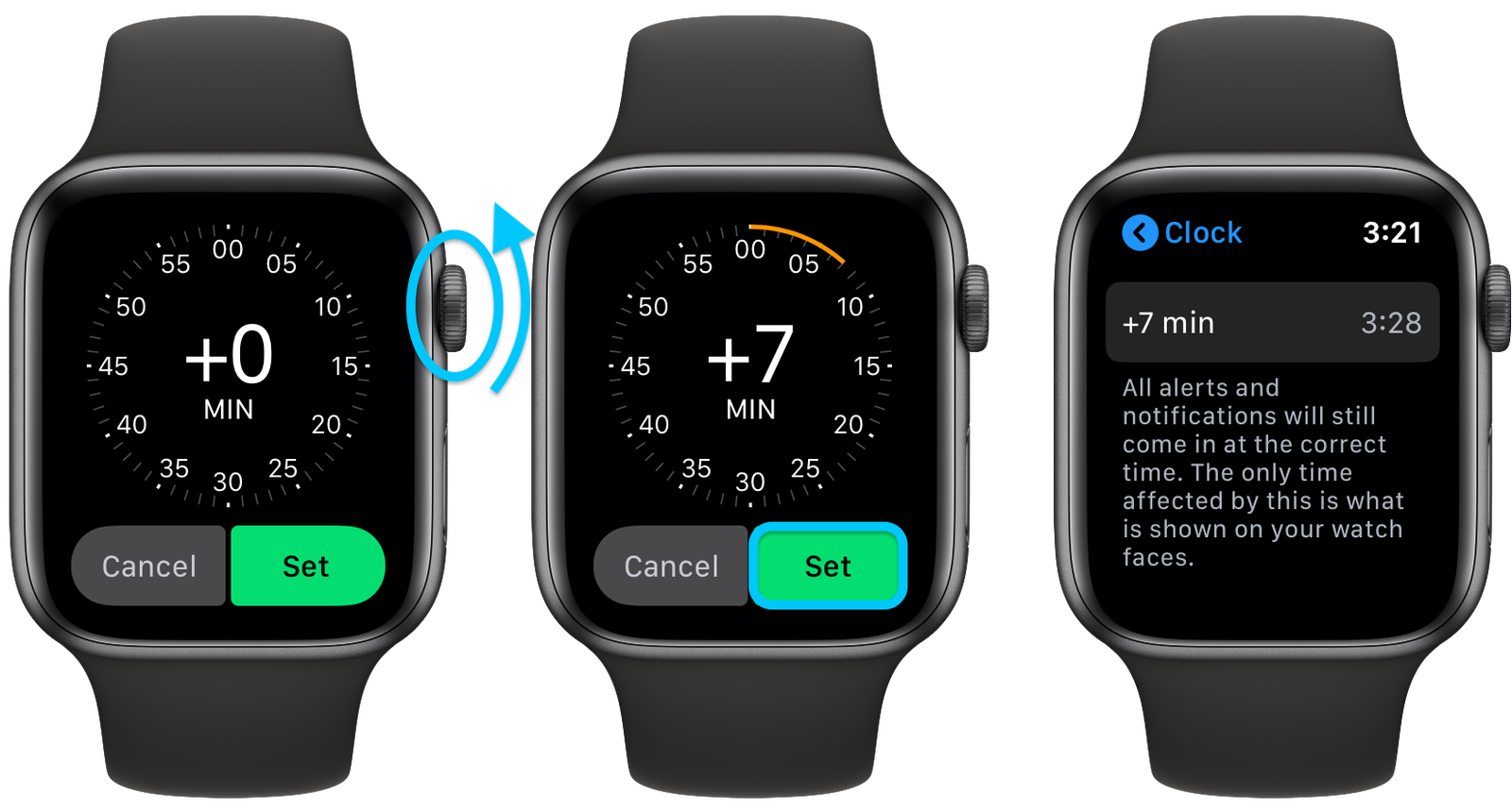 Как включить смарт часы. Как настроить время на часах Smart watch. Apple time часы. Как изменить время на часах Apple watch. Как поменять время на Apple watch.