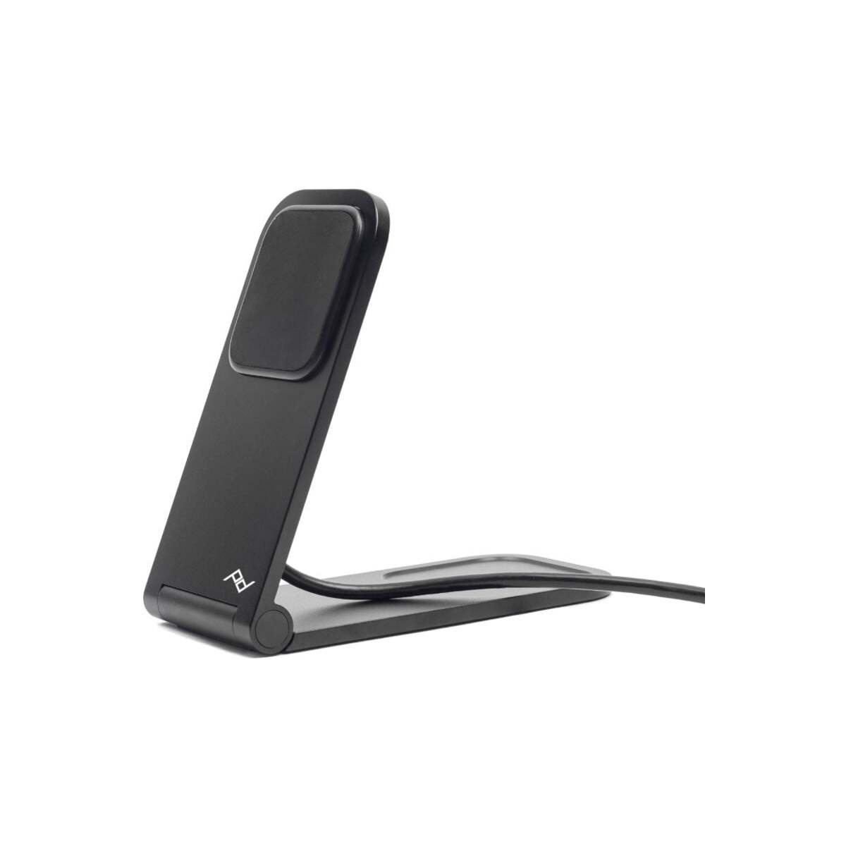 Polohovatelný magnetický stolní držák Peak Design Wireless Charging Stand - černý