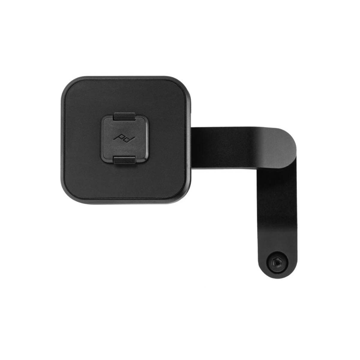 Držák na motorku Peak Design Motorcycle Bar Mount - černý