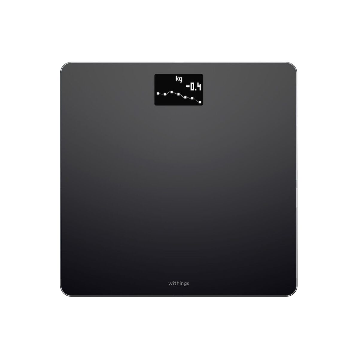 Nokia Body BMI Wi-fi scale WBS06-Black-All-Inter