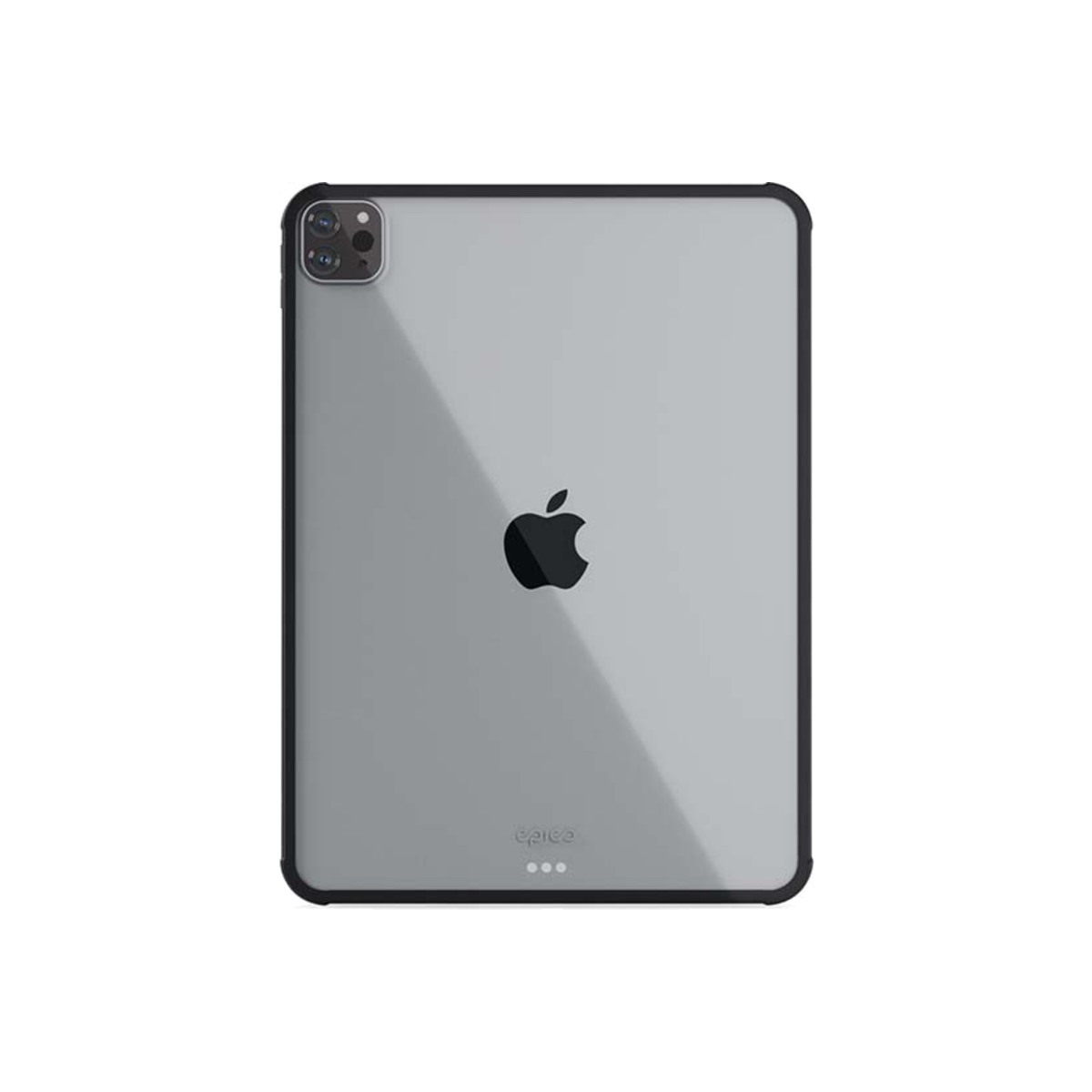 Kryt na Apple iPad 10,2" Epico Hero Case - černý