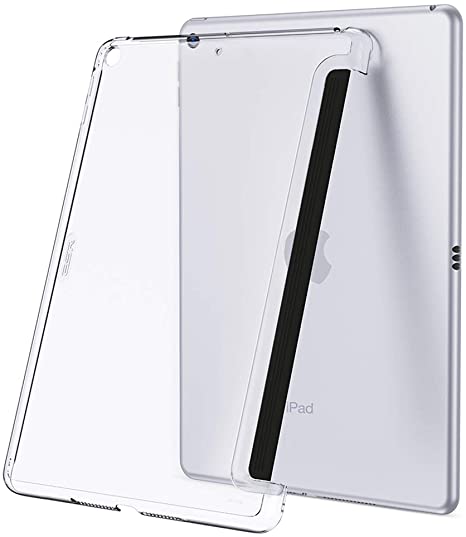 průhledný obal pro iPad Mini 2019 - kompatibilní se smart keyboard 3A02190150102