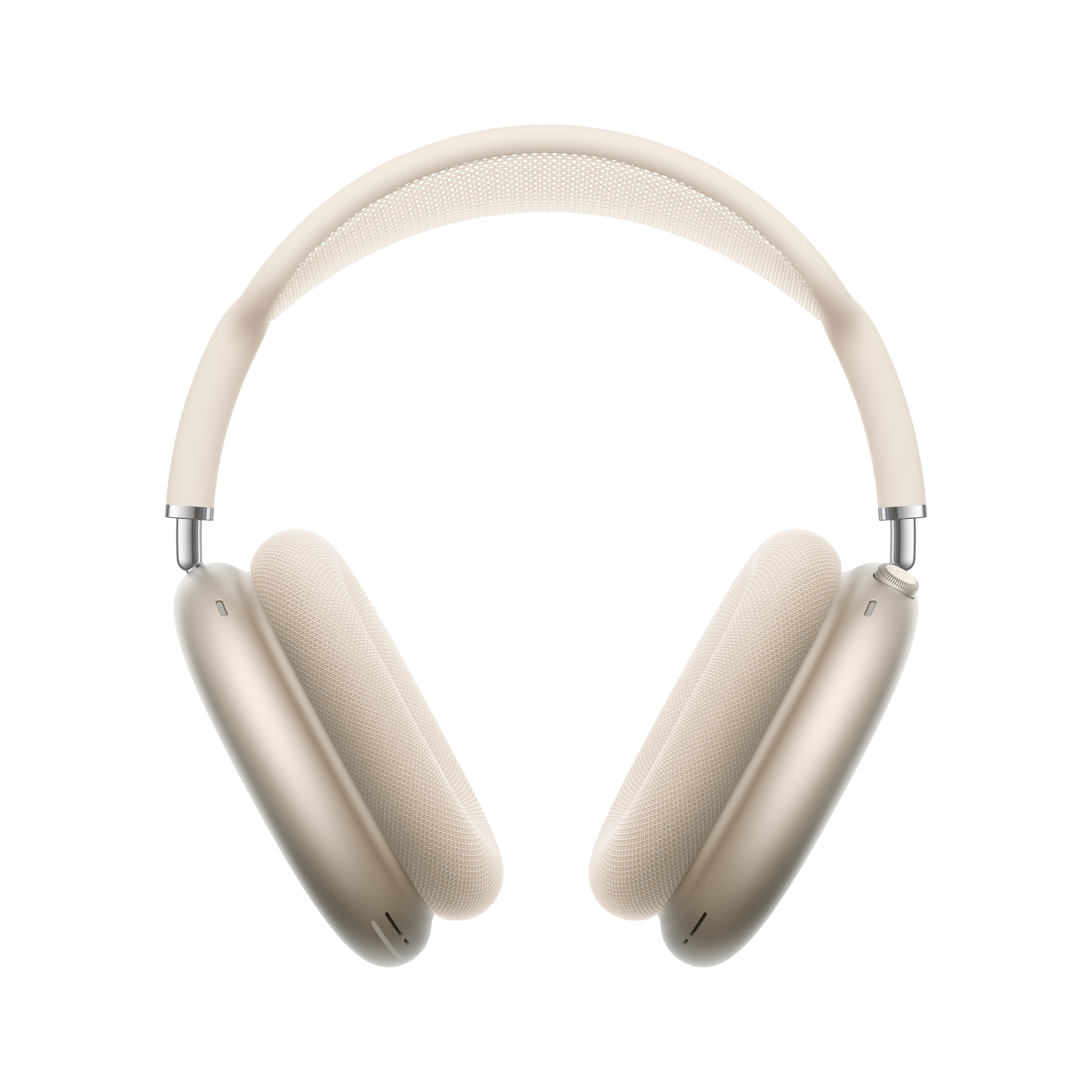 AirPods Max - hvězdně bílé