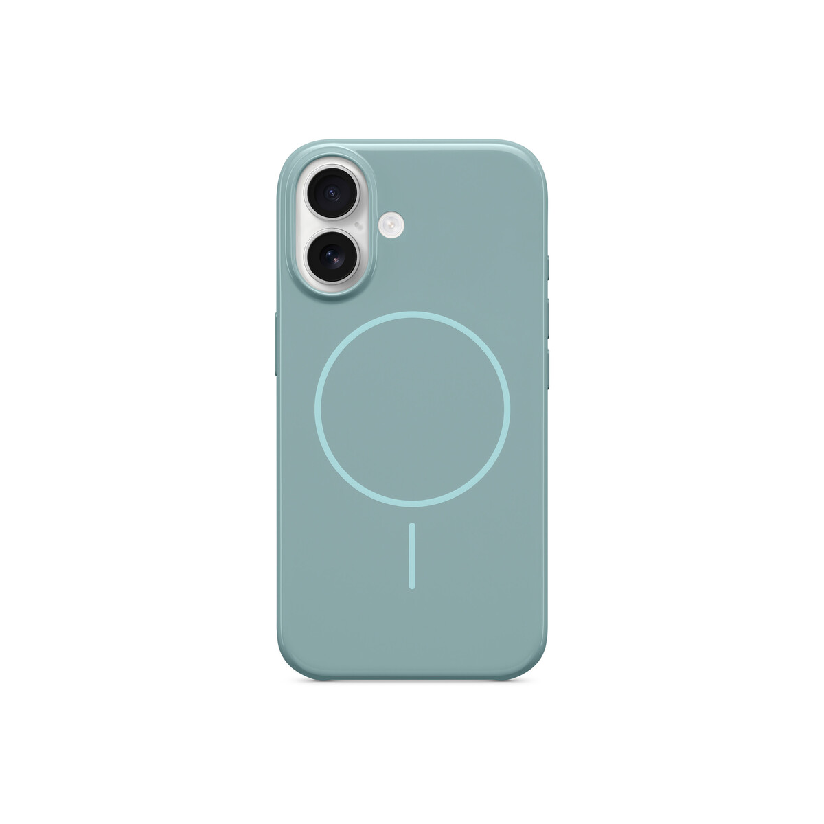 Apple Beats iPhone 16 Case with MagSafe - Riptide Blue MCFE4LL/A