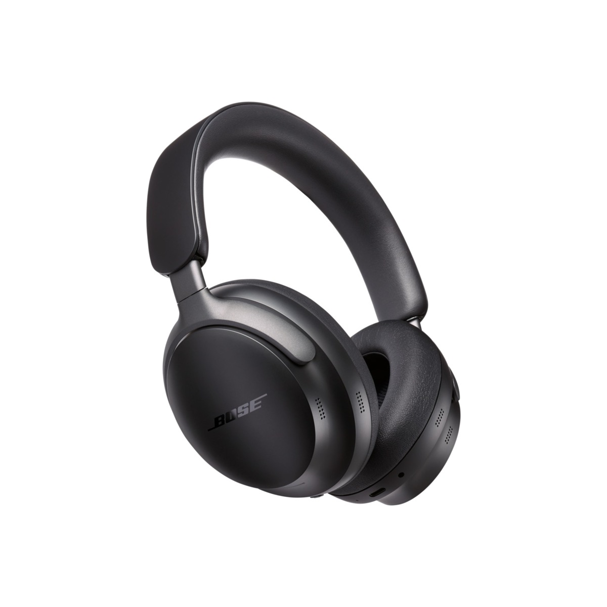 Bezdrátová sluchátka Bose QuietComfort Ultra - černá