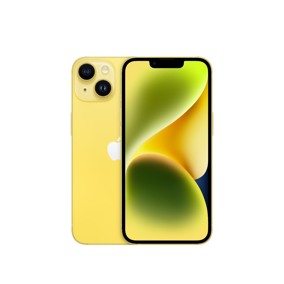 Apple iPhone 14 512GB - žlutá