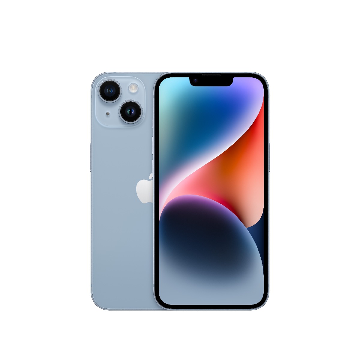 Apple iPhone 14 256GB - modrý