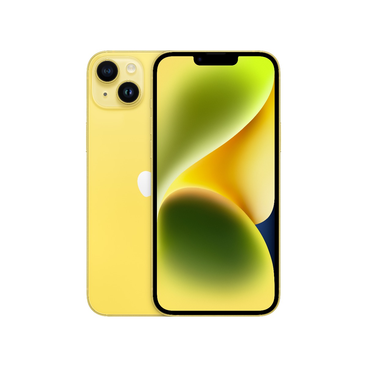Apple iPhone 14 Plus 128GB - žlutá