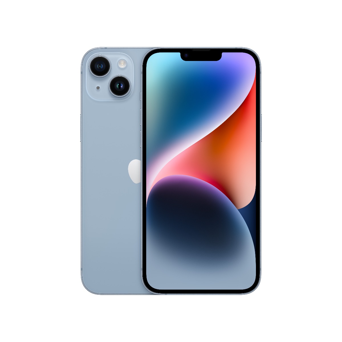 Apple iPhone 14 Plus 512GB - modrý