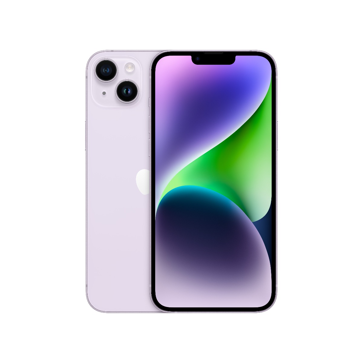 Apple iPhone 14 Plus 256GB - fialový