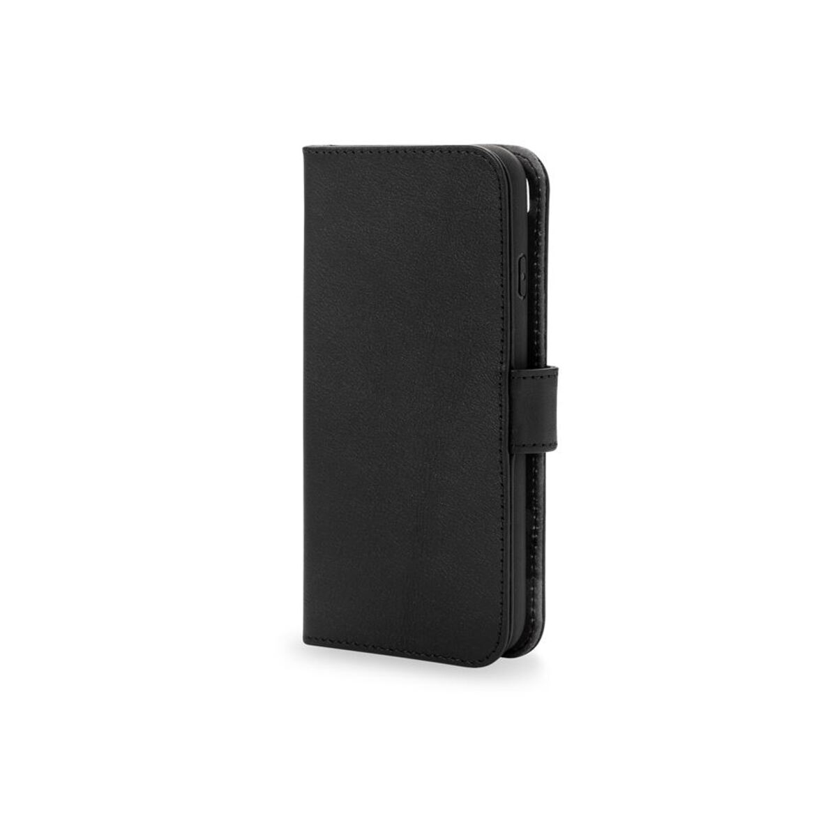 Pouzdro iPhone 8 / 7 / SE 2020/2022 - Decoded, Leather Detachable Wallet Black