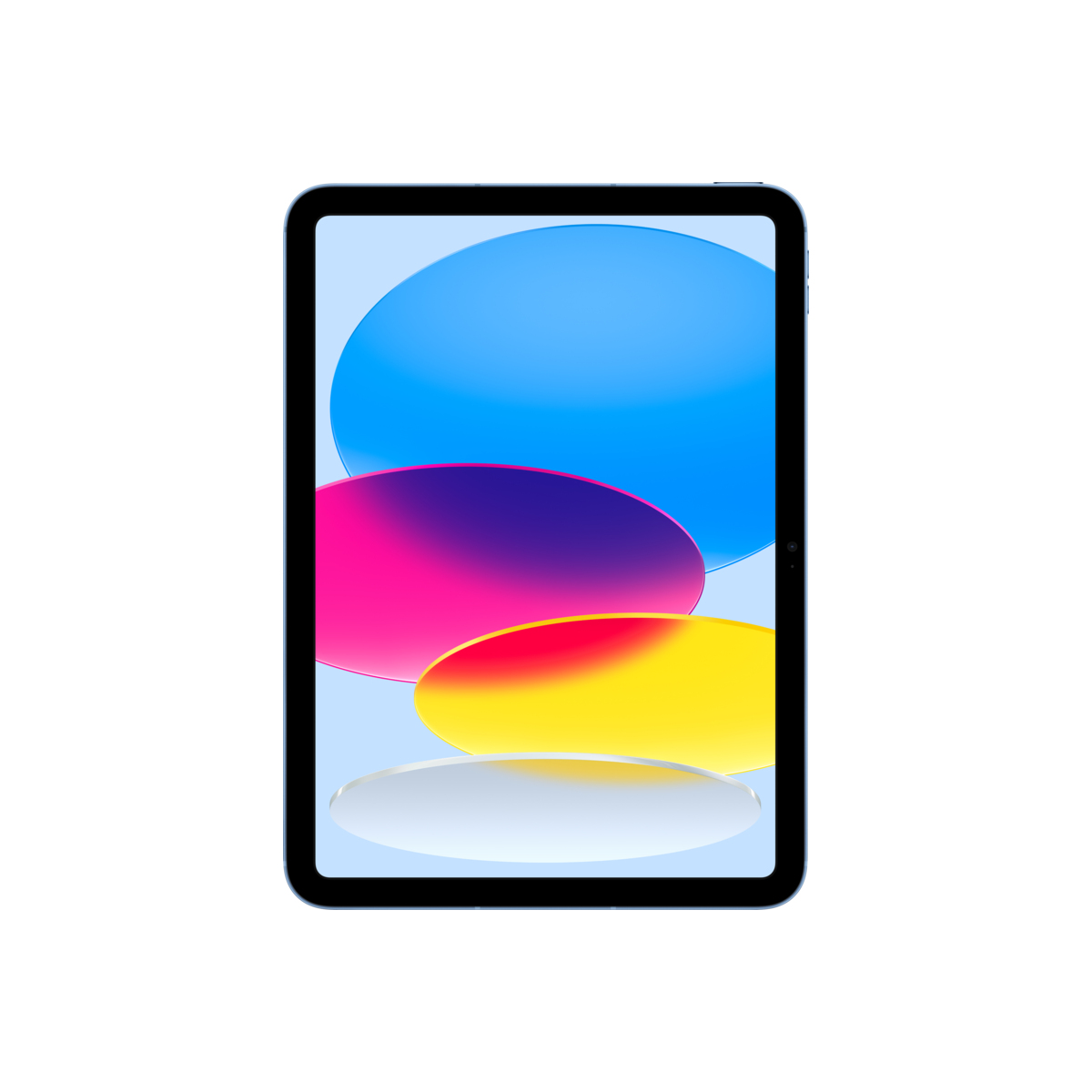 Apple iPad 10,9palcový Wi-Fi + Cellular 64GB - modrý
