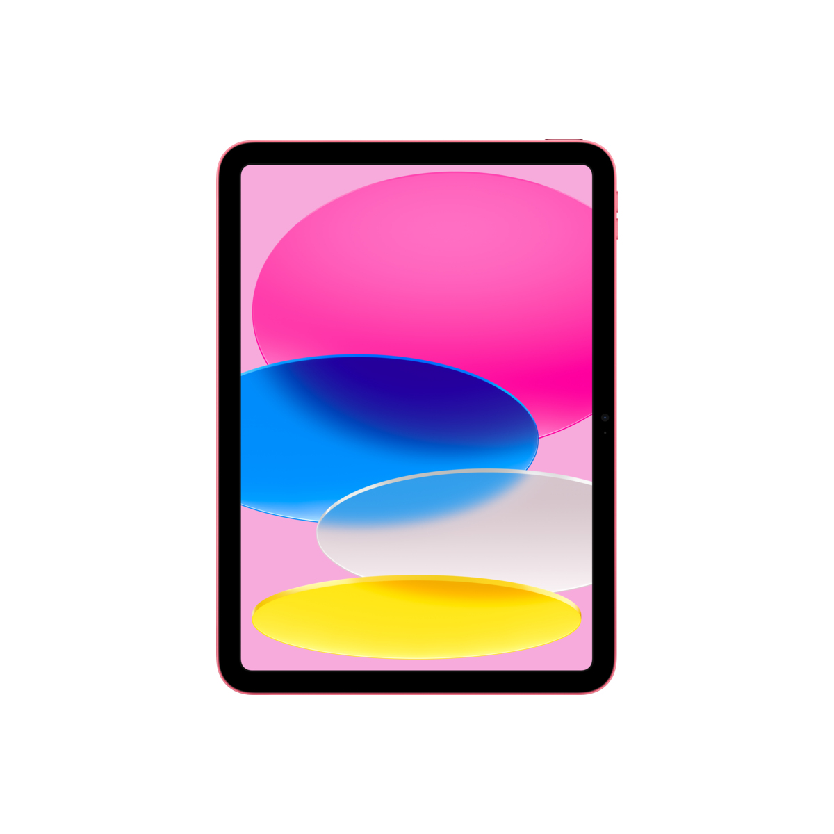 Apple iPad 10,9palcový Wi-Fi 256GB - růžový
