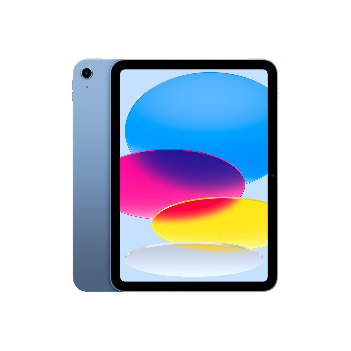 Apple 11palcový iPad Wi-Fi 256GB - modrý - md4h4hc/a