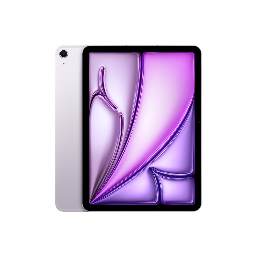 Apple 11palcový iPad Air Wi-Fi + Cellular 128GB - fialový - mcfy4hc/a