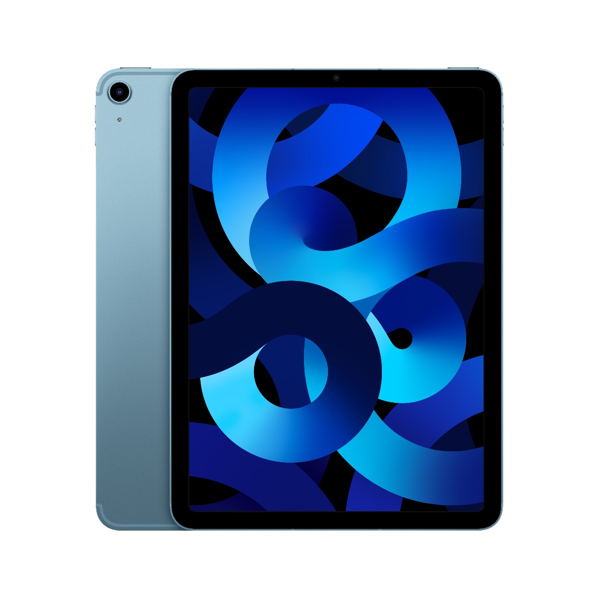 Apple 10,9palcový iPad Air Wi-Fi + Cellular 64GB - modrý