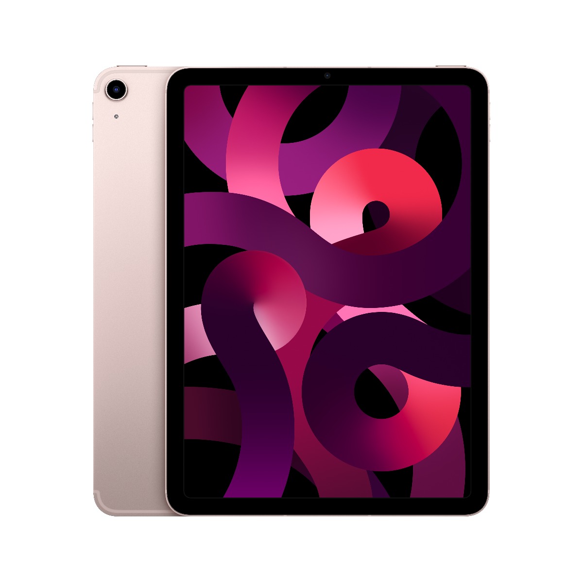 Apple 10,9palcový iPad Air Wi-Fi + Cellular 64GB - růžový