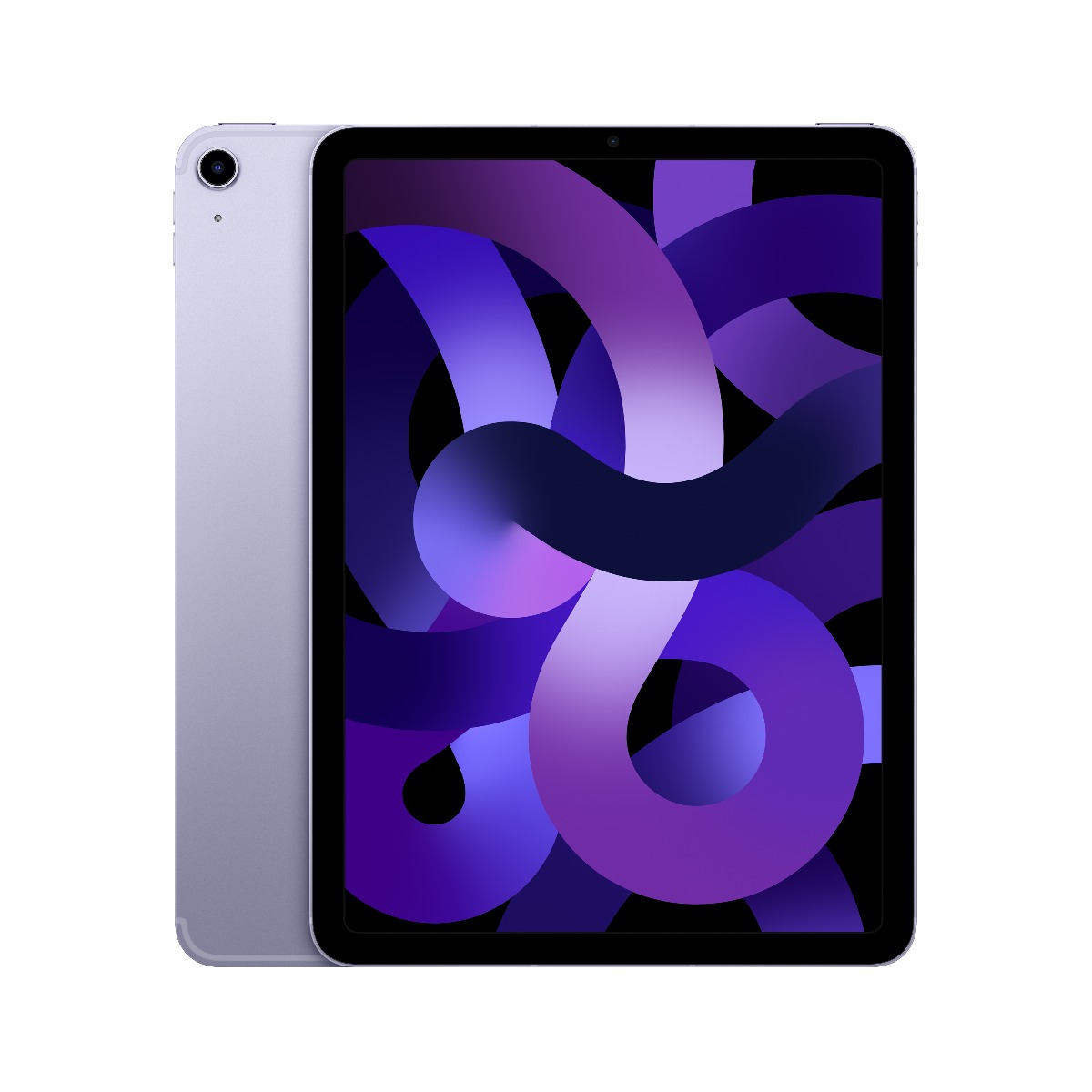 Apple 10,9palcový iPad Air Wi-Fi + Cellular 64GB - fialový