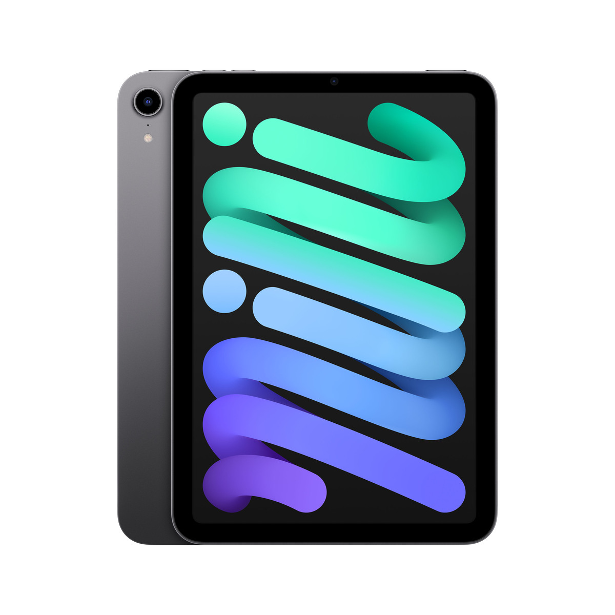 Apple iPad mini Wi-Fi 256GB - vesmírně šedý