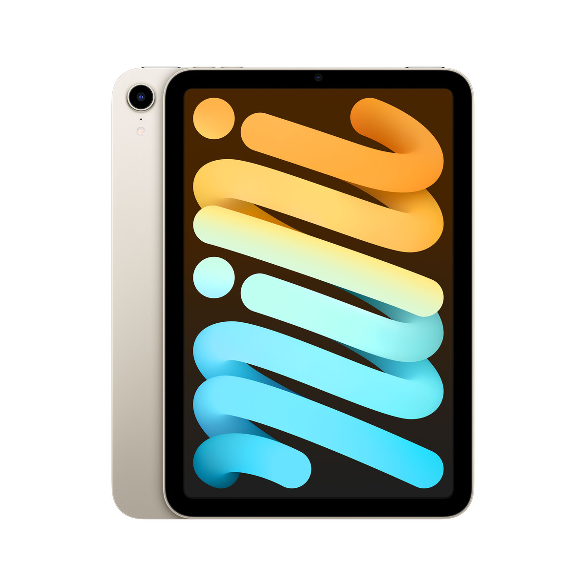 Apple iPad mini Wi-Fi 256GB - hvězdně bílý