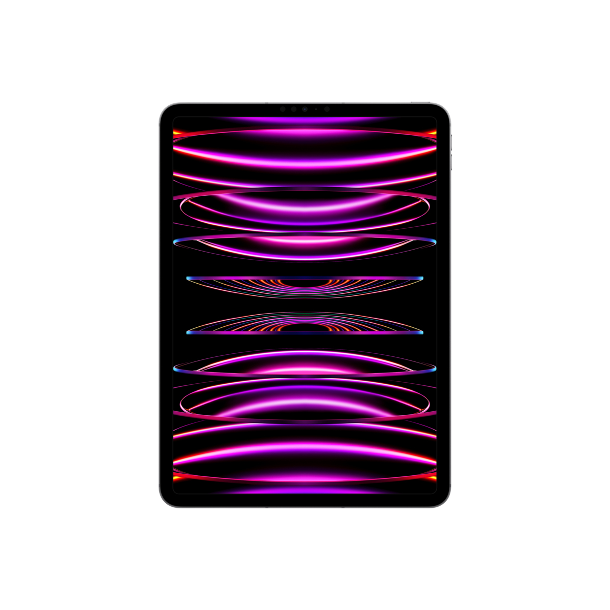 Apple iPad Pro 11palcový Wi-Fi + Cellular 2TB - vesmírně šedý