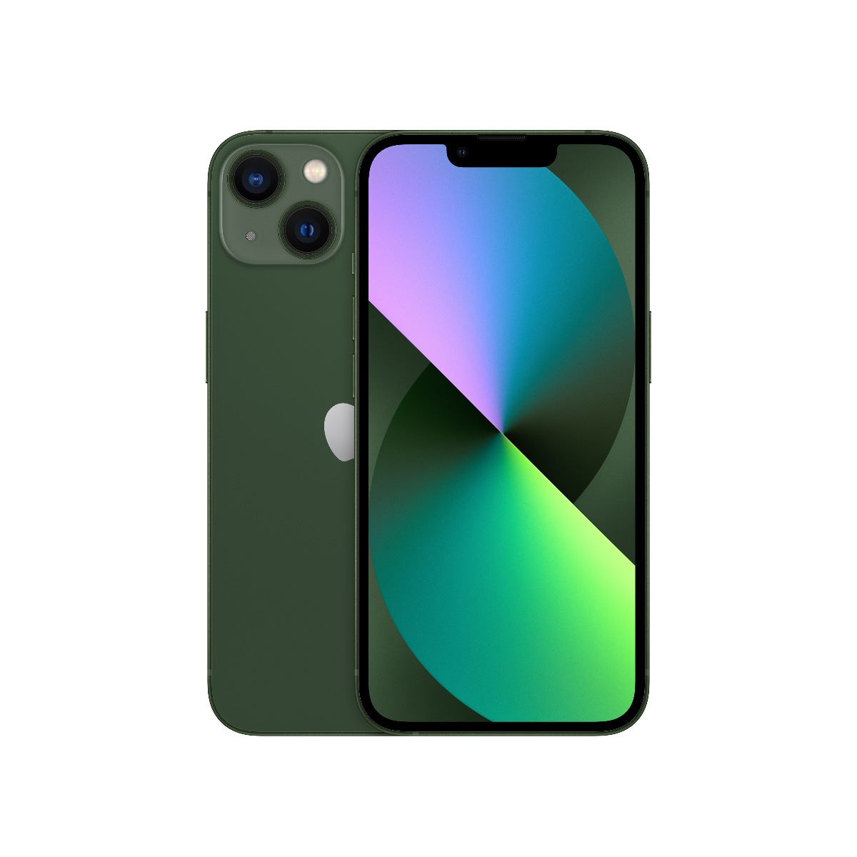 Apple iPhone 13 128GB - zelený