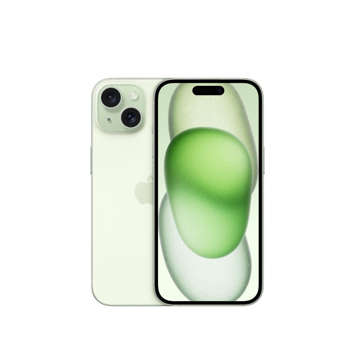 Apple iPhone 15 128GB - zelený - MTP53SX/A