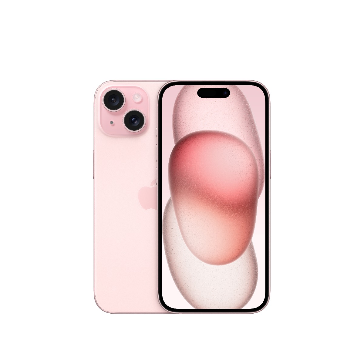 Apple iPhone 15 128GB - růžový - MTP13SX/A