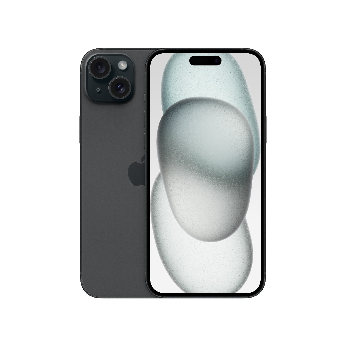 Apple iPhone 15 Plus 512GB - černý - MU1H3SX/A