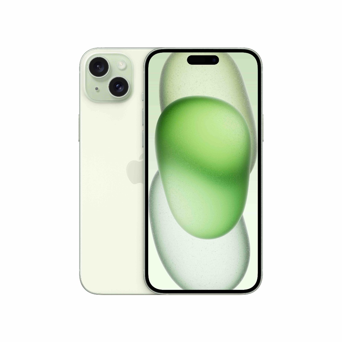 Apple iPhone 15 Plus 256GB - zelený - MU1G3SX/A