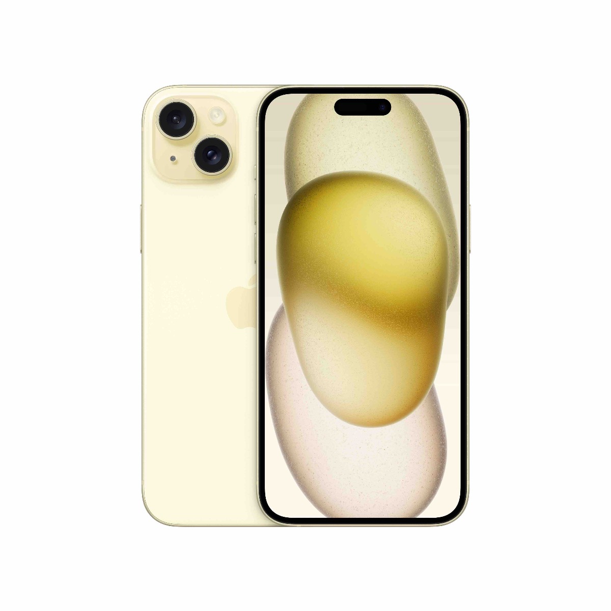 Apple iPhone 15 Plus 256GB - žlutý - MU1D3SX/A