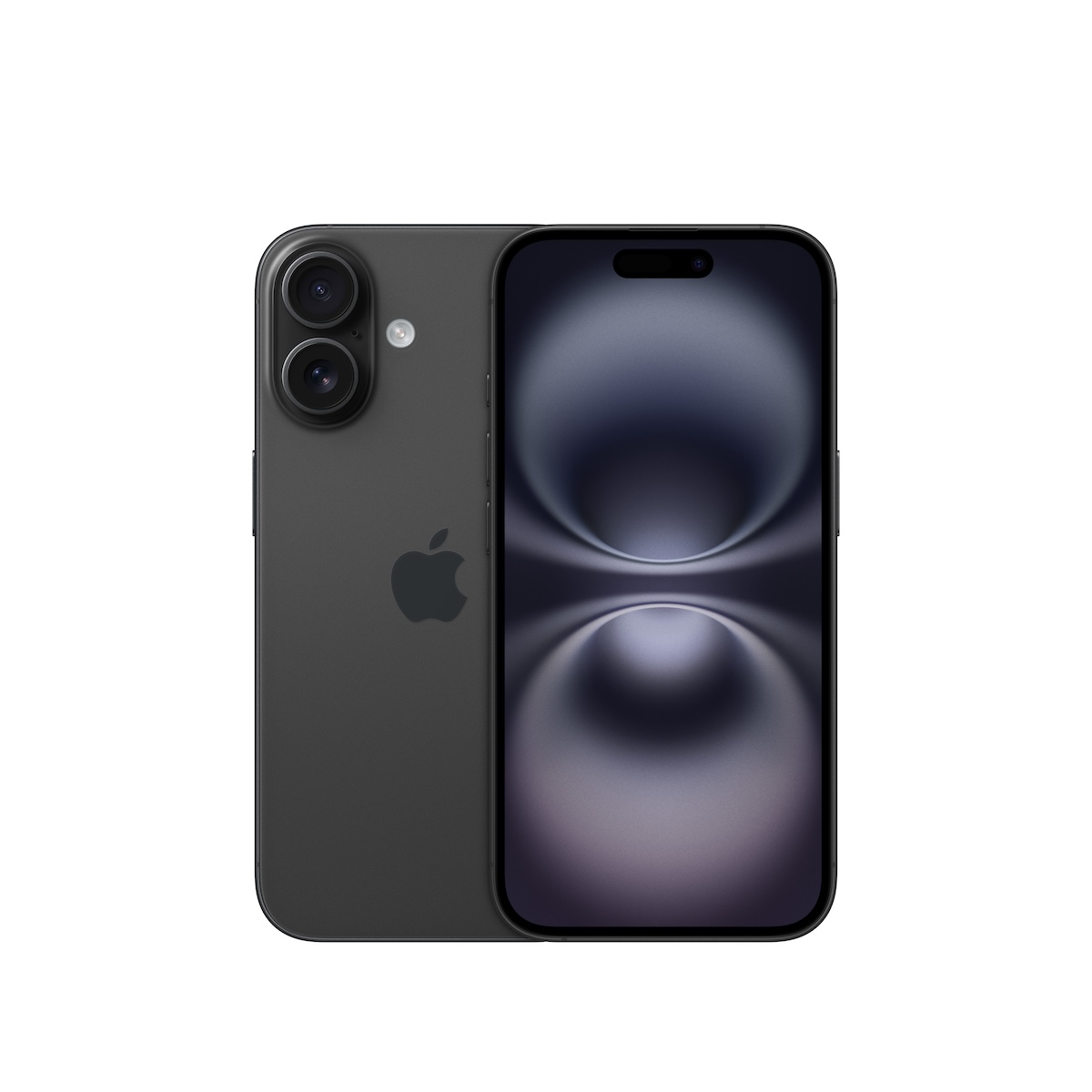 Apple iPhone 16 128GB - černý -