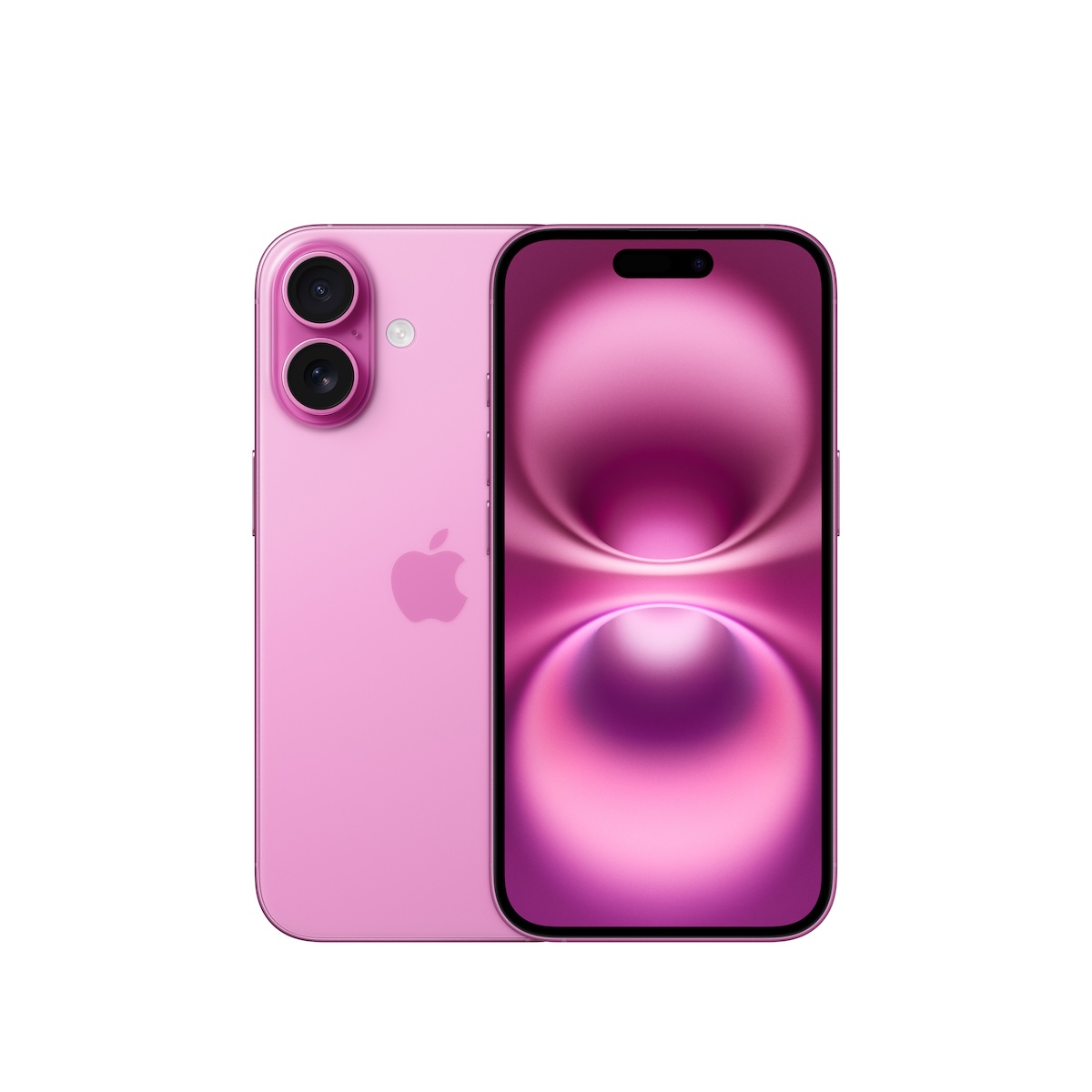 Apple iPhone 16 128GB - růžový -