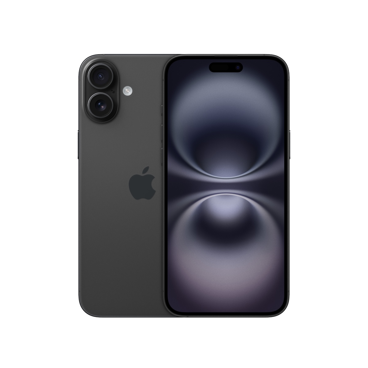 Apple iPhone 16 Plus 128GB - černý -
