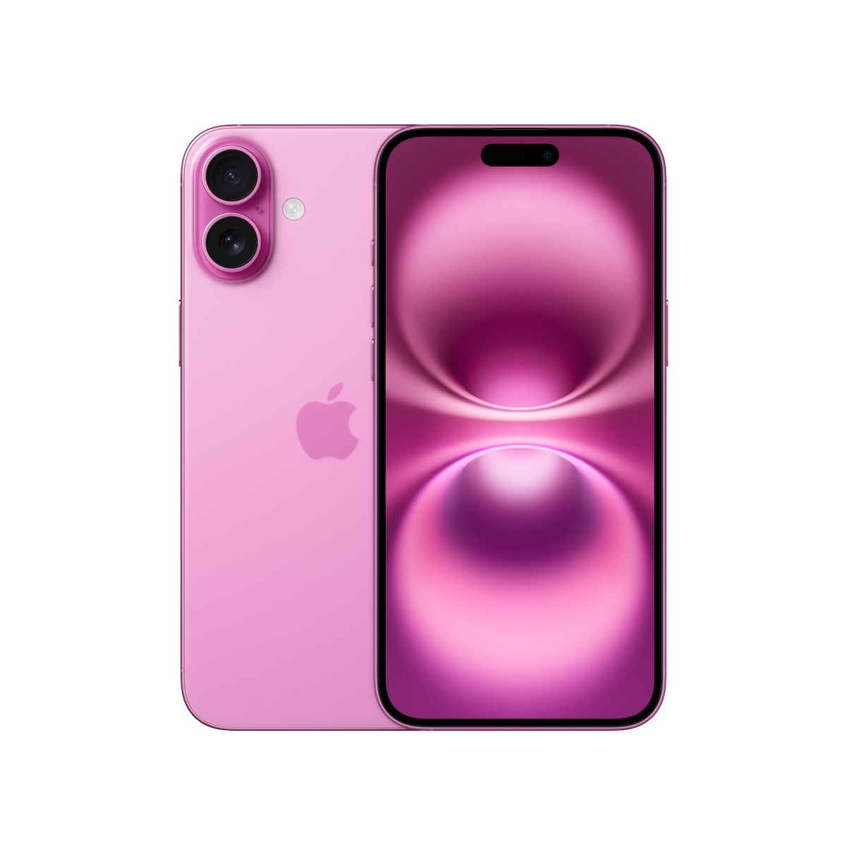 Apple iPhone 16 Plus 128GB - růžový -