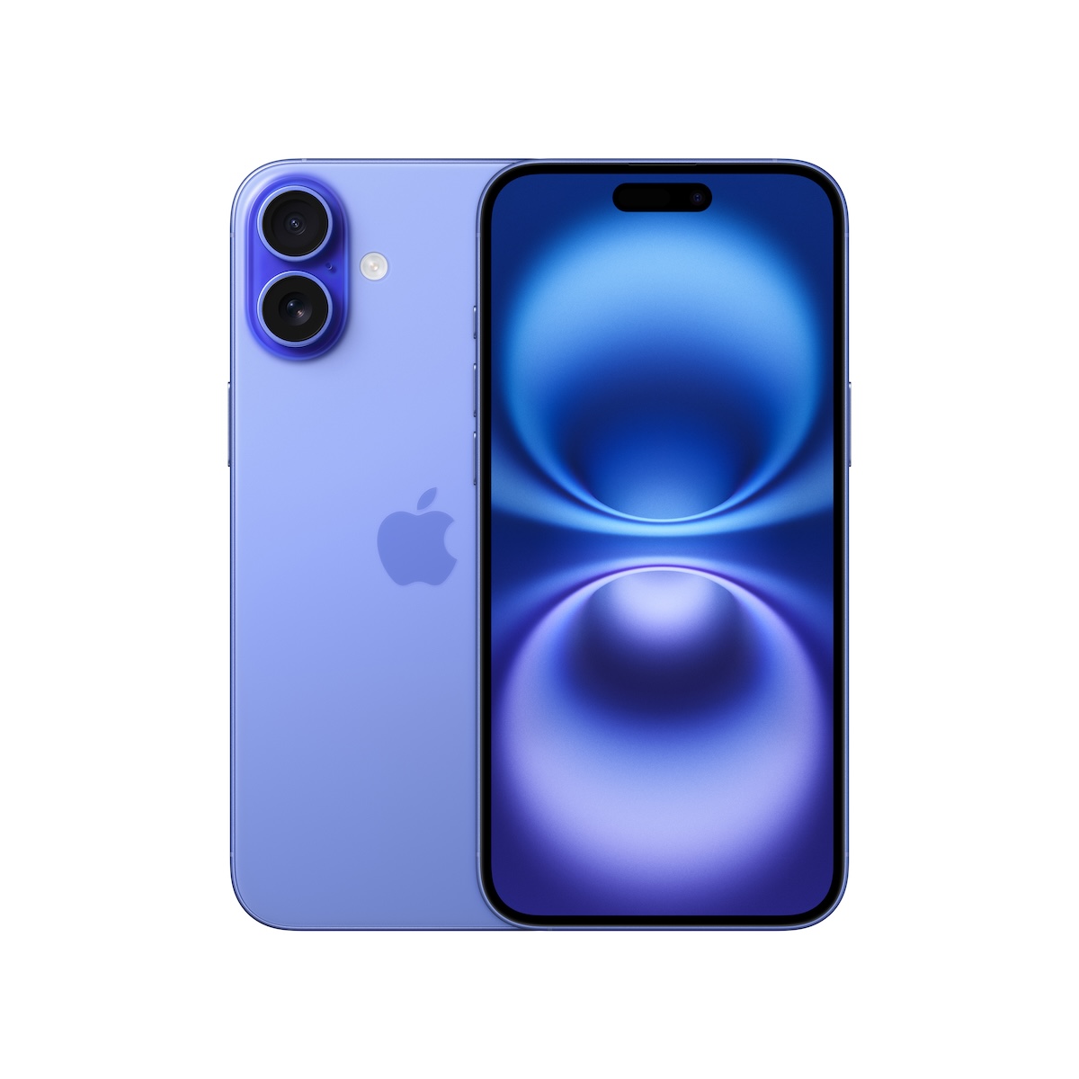 Apple iPhone 16 Plus 128GB - ultramarínový -