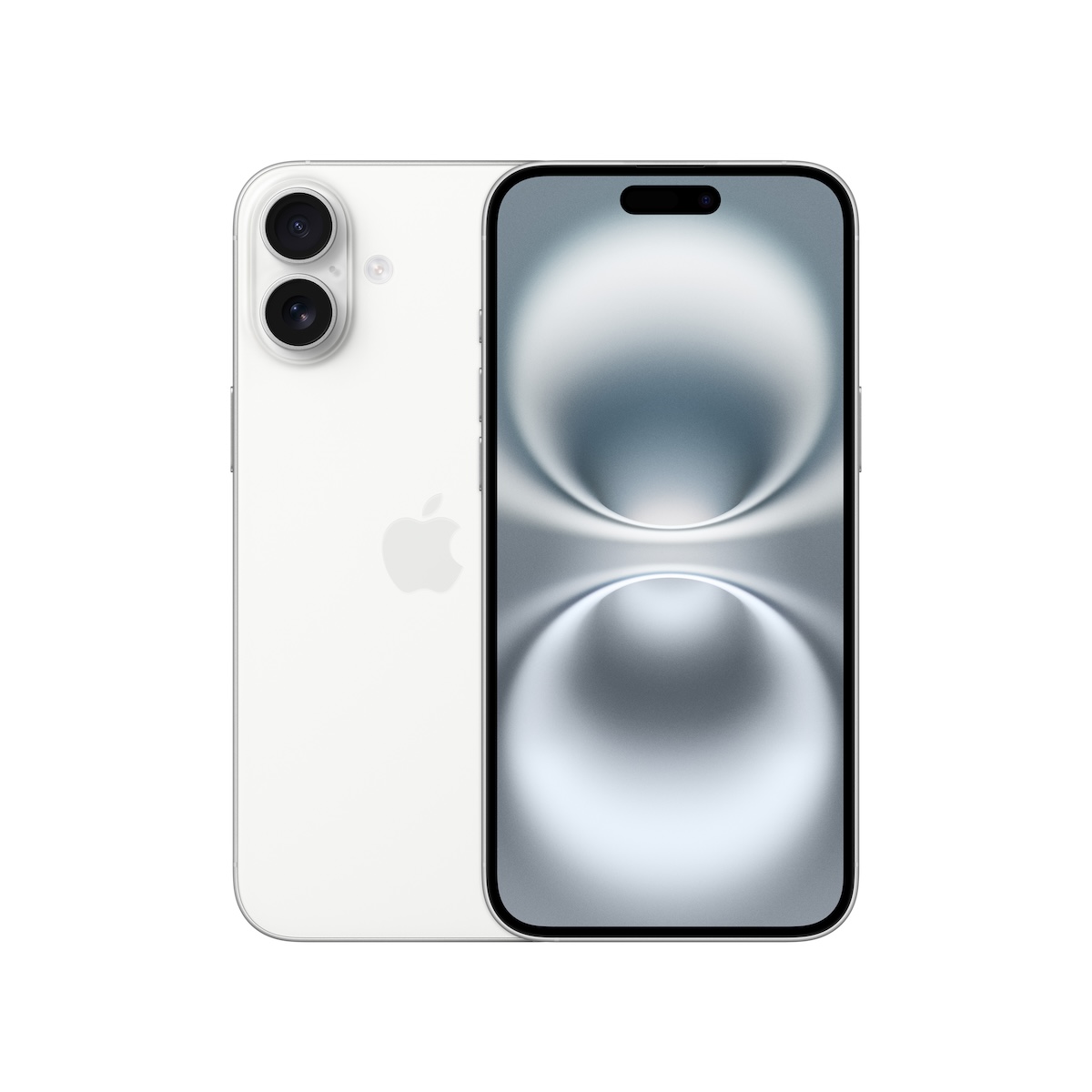 Apple iPhone 16 Plus 512GB - bílý -