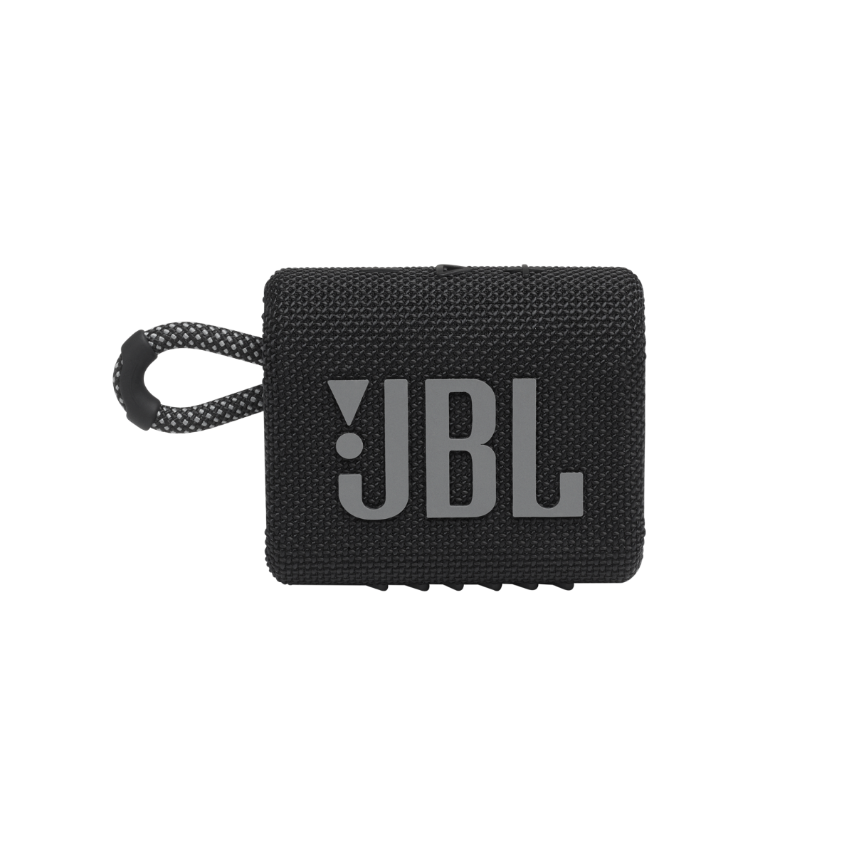 Bezdrátový reproduktor JBL GO 3 - černý