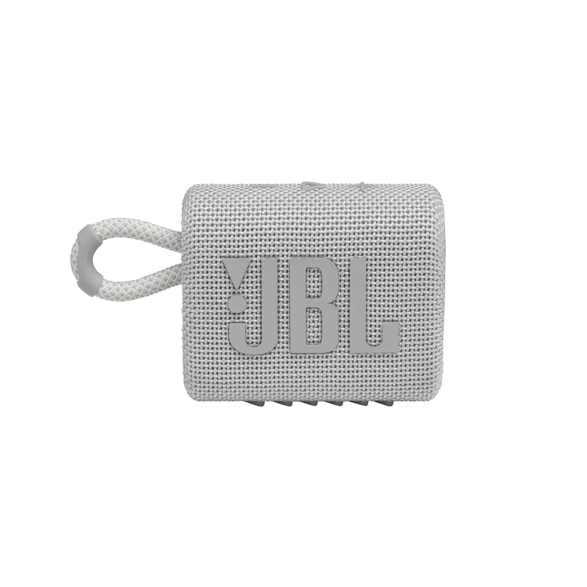JBL Go 3 - bílý