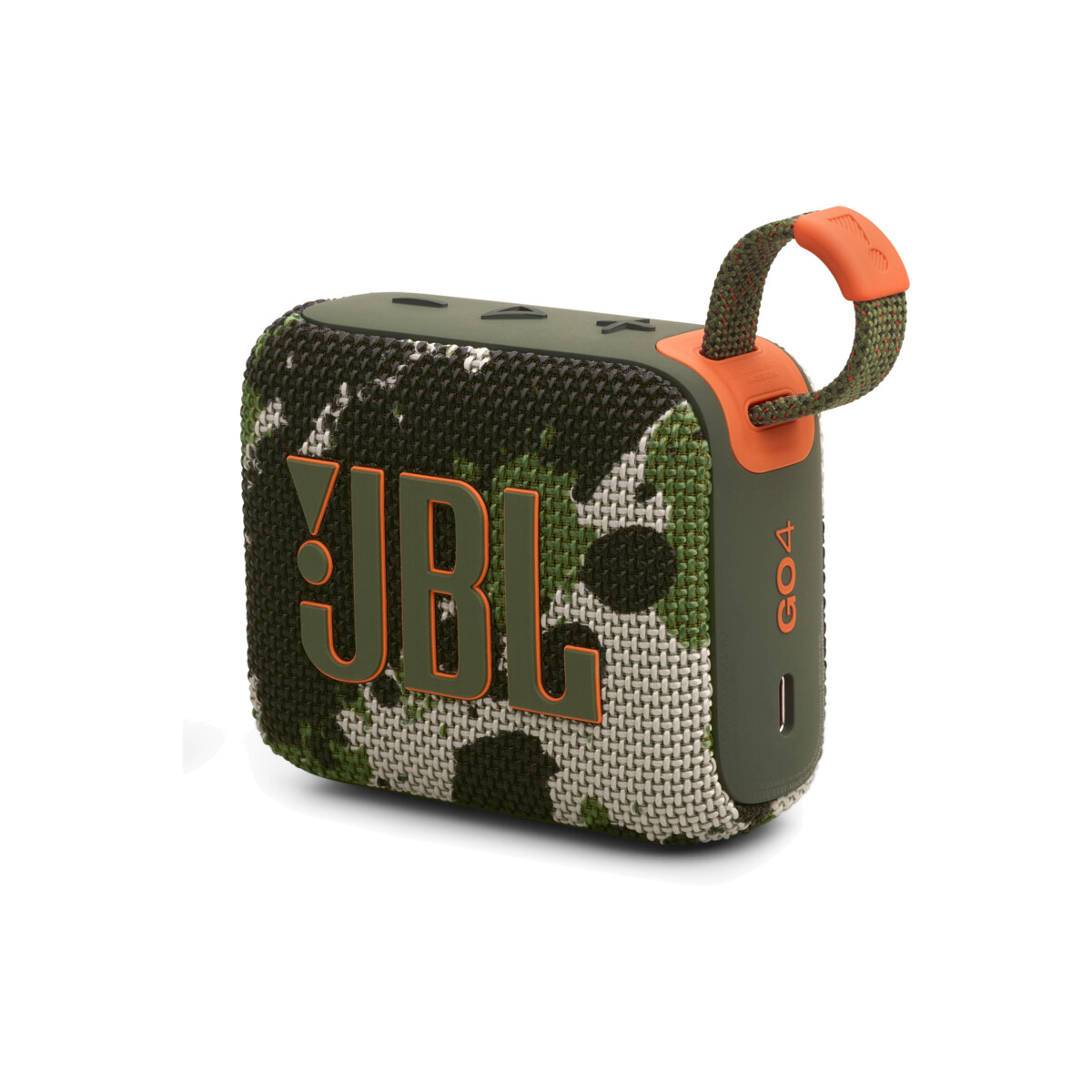 Bezdrátový reproduktor JBL GO 4 - squad