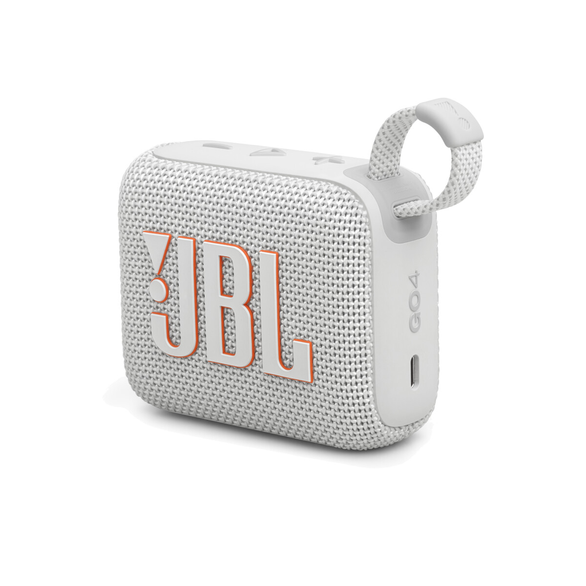 Bezdrátový reproduktor JBL GO 4 - bílý
