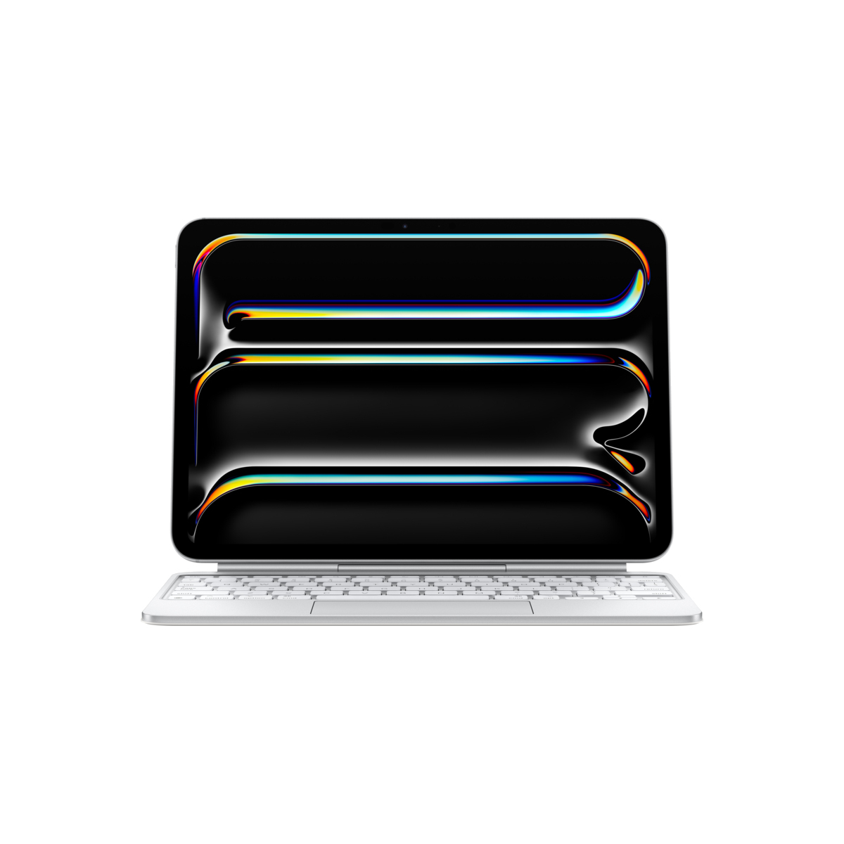 Apple Magic Keyboard iPad Pro 11 M4 IE MWR03Z/A White