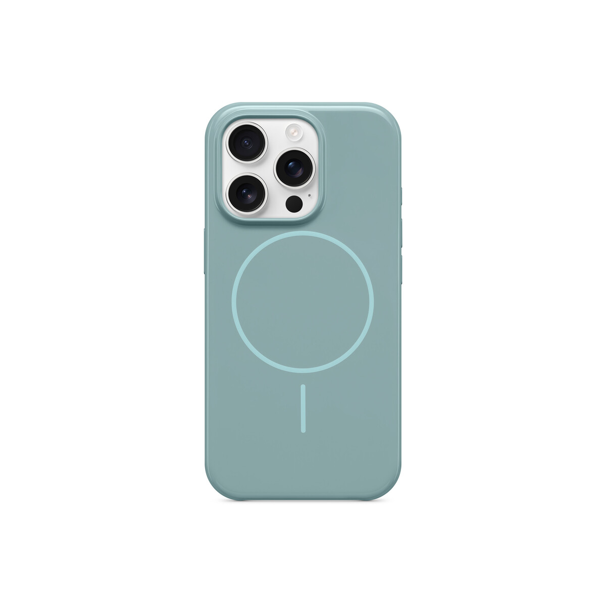 Apple Beats iPhone 16 Pro Case with MagSafe-Riptide Blue MCFN4LL/A