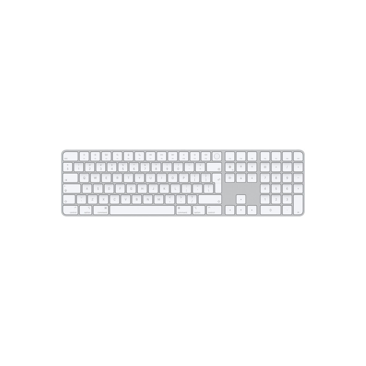 Apple Magic Keyboard Touch ID MK2C3Z/A