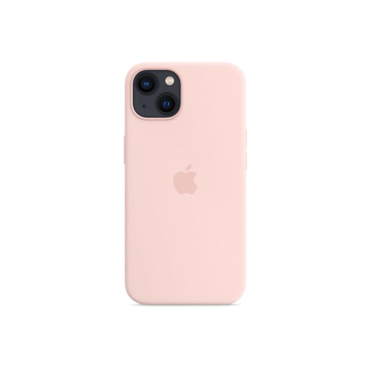 Apple iPhone 13 Silicone Case with MagSafe Chalk Pink MM283ZM/A
