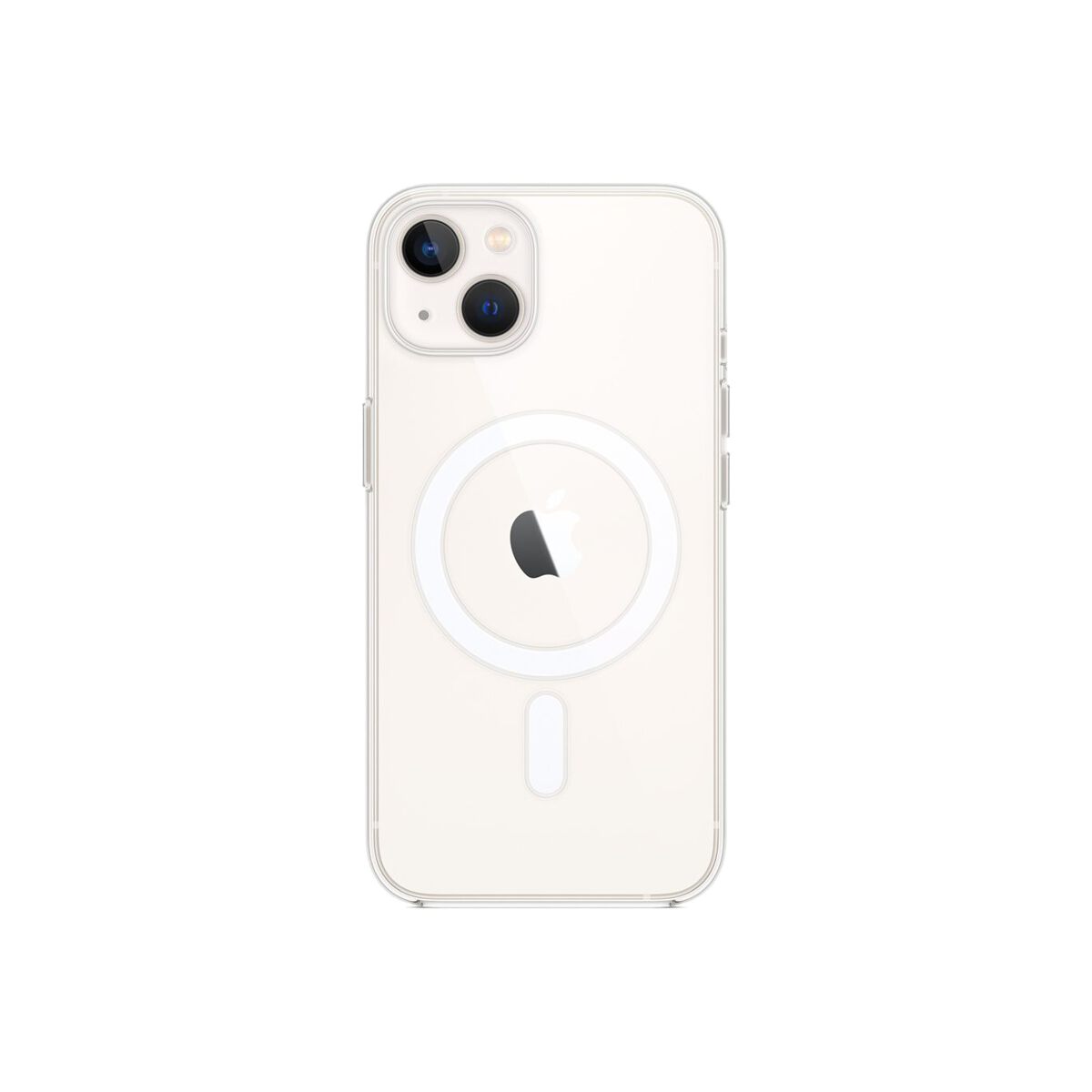 Apple iPhone 13 Clear Case with MagSafe MM2X3ZM/A