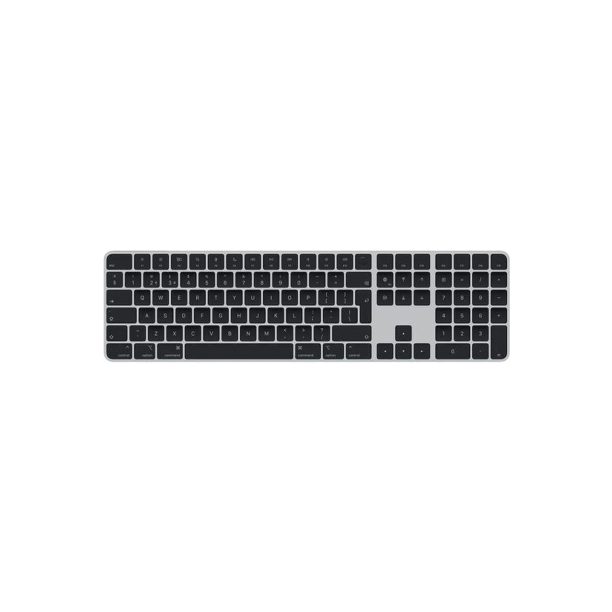 Apple Magic Keyboard with Touch ID and Numeric Keypad MMMR3Z/A